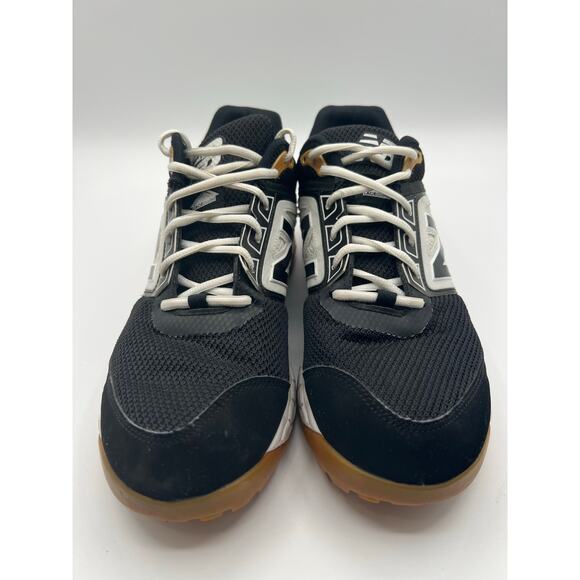 Mens New‎ Balance 3000 V4 Running Sneaker Size 11 Black And White main image 6